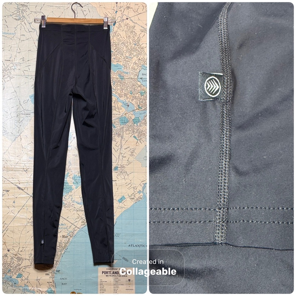 Aerotech Designs Cyclewear, Unisex, Small, Black